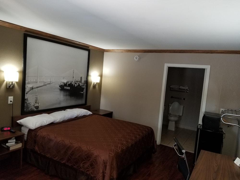 Motel 6 Atlanta Ga Atlanta Airport East Экстерьер фото