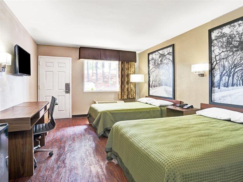Motel 6 Atlanta Ga Atlanta Airport East Экстерьер фото