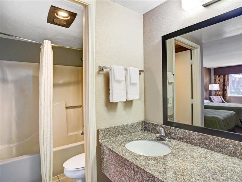 Motel 6 Atlanta Ga Atlanta Airport East Экстерьер фото
