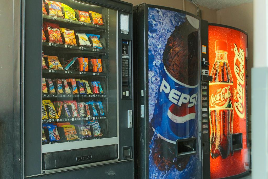 Motel 6 Atlanta Ga Atlanta Airport East Экстерьер фото