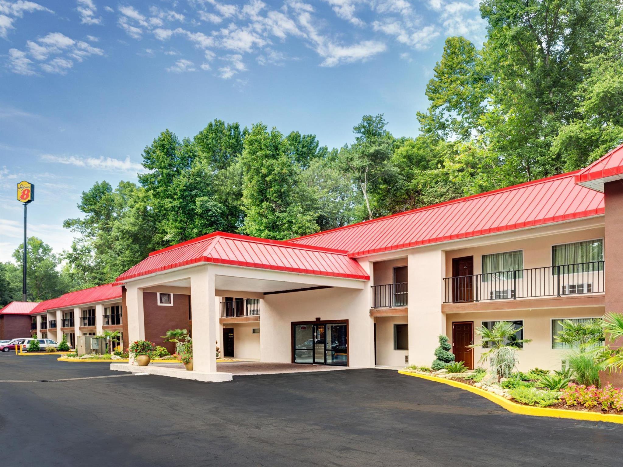 Motel 6 Atlanta Ga Atlanta Airport East Экстерьер фото