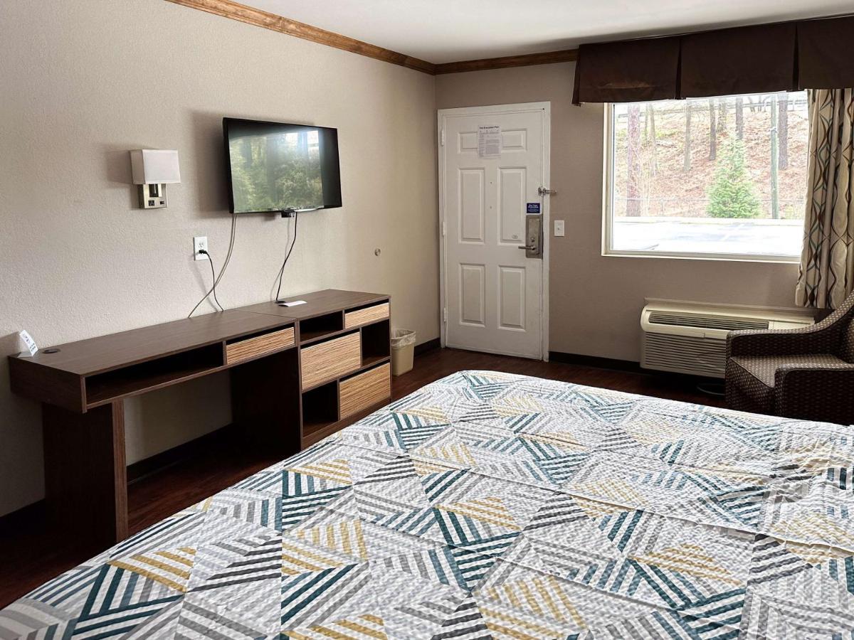 Motel 6 Atlanta Ga Atlanta Airport East Экстерьер фото