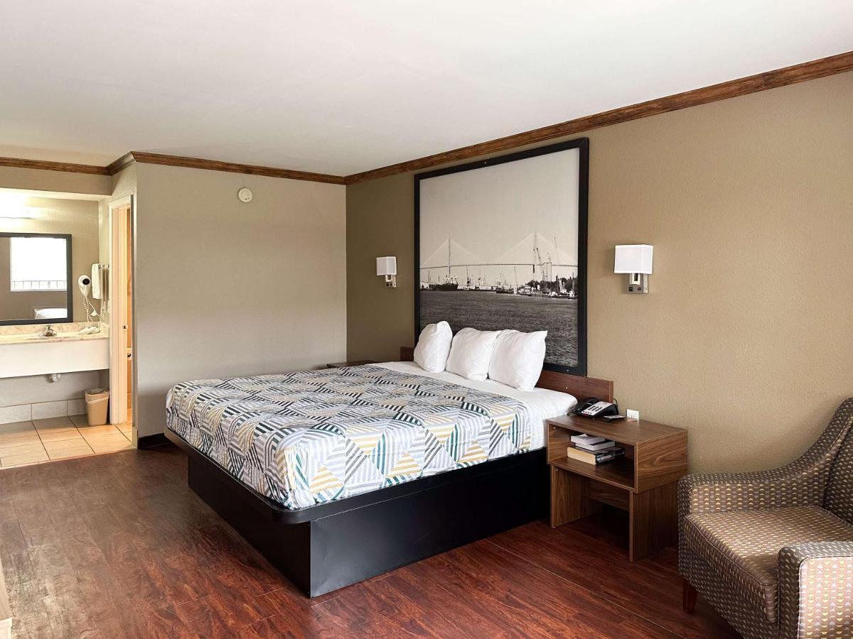Motel 6 Atlanta Ga Atlanta Airport East Экстерьер фото