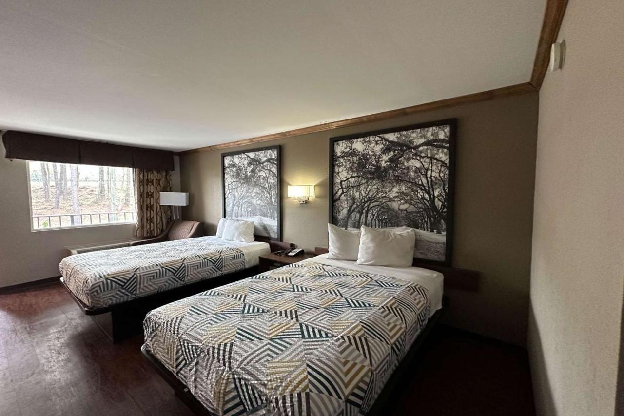 Motel 6 Atlanta Ga Atlanta Airport East Экстерьер фото