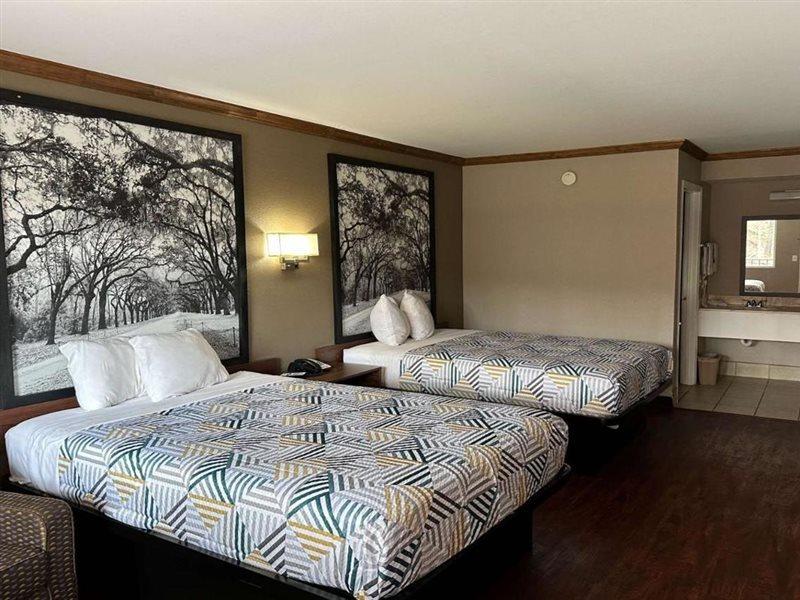 Motel 6 Atlanta Ga Atlanta Airport East Экстерьер фото
