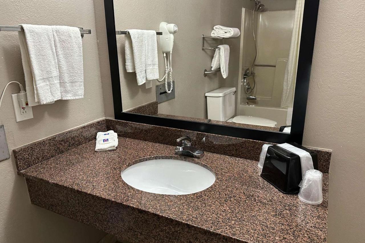 Motel 6 Atlanta Ga Atlanta Airport East Экстерьер фото