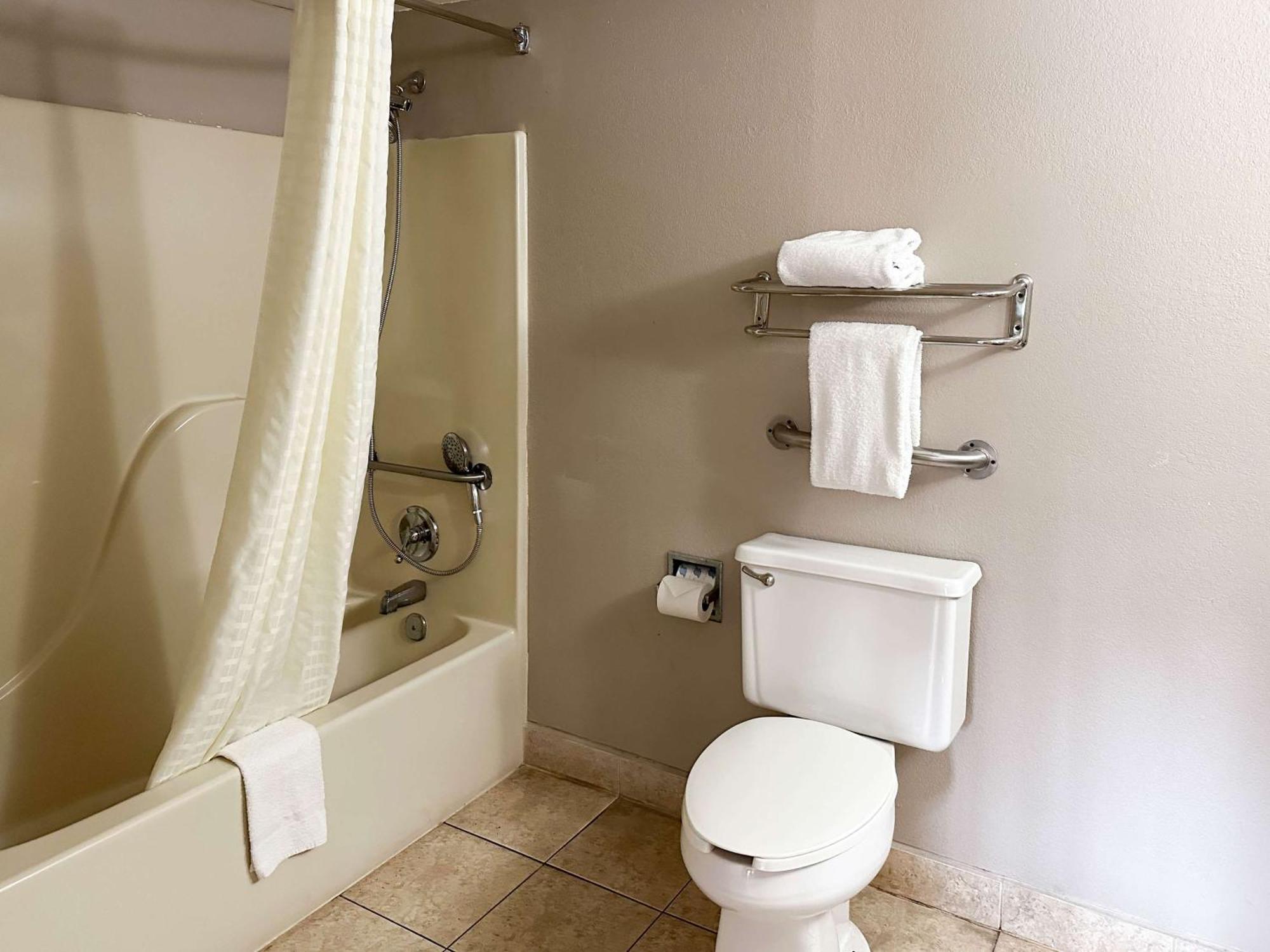 Motel 6 Atlanta Ga Atlanta Airport East Экстерьер фото