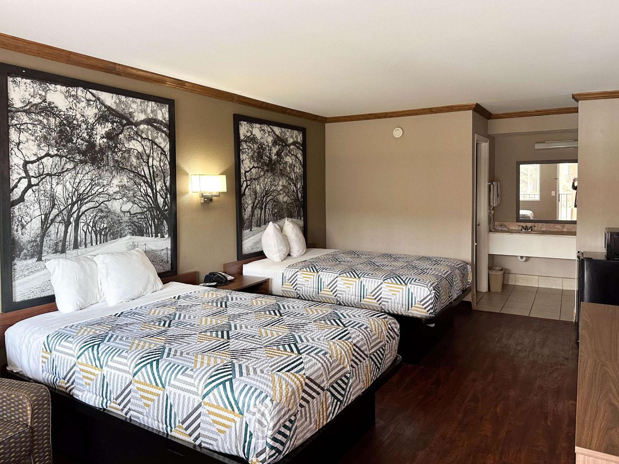Motel 6 Atlanta Ga Atlanta Airport East Экстерьер фото