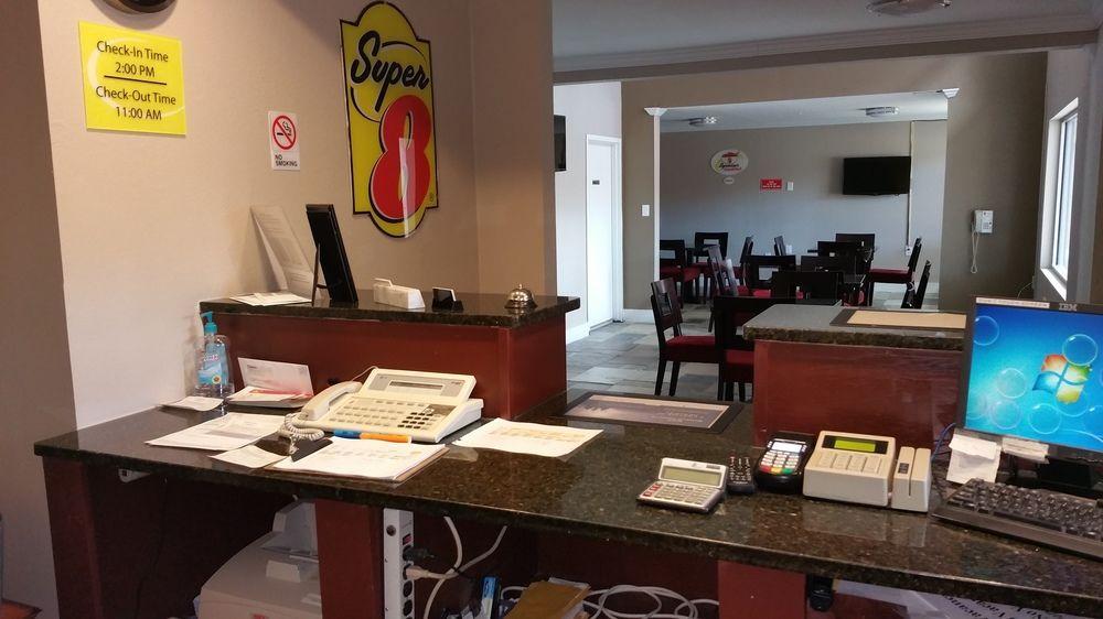Motel 6 Atlanta Ga Atlanta Airport East Экстерьер фото