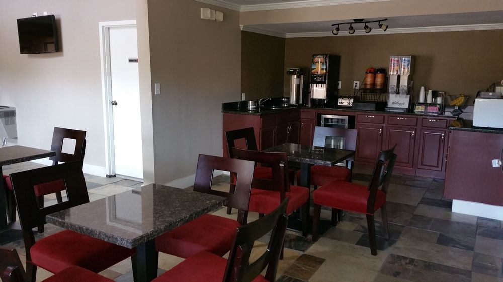 Motel 6 Atlanta Ga Atlanta Airport East Экстерьер фото
